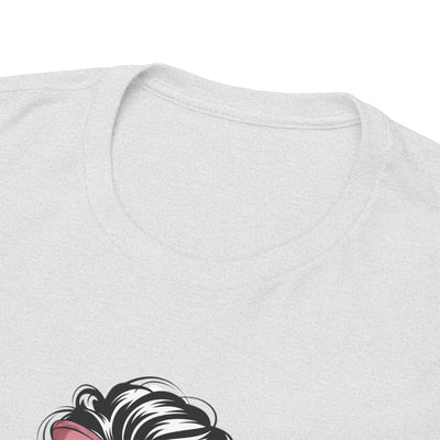 Team Bride Cotton Tee - Perfect for Bridal Parties and Weddings