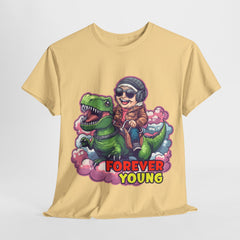Forever Young - Śmieszna koszulka