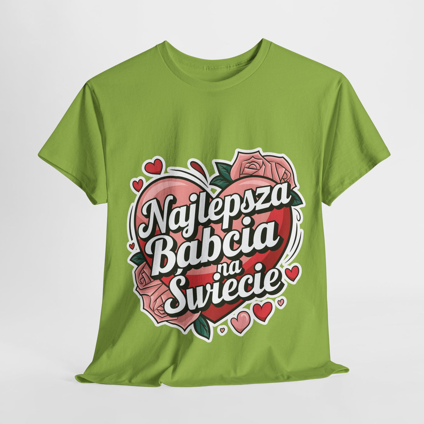 "Najlepsza Babcia na świecie" Koszulka