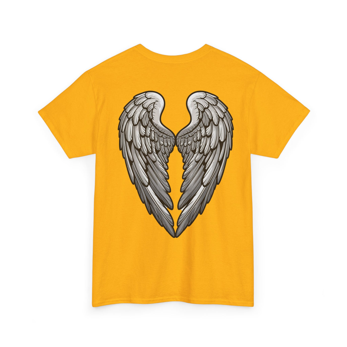 Angel Wings White Wings T-Shirt