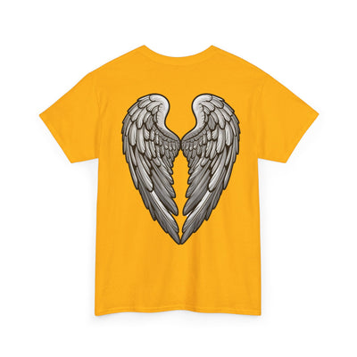 Angel Wings White Wings T-Shirt
