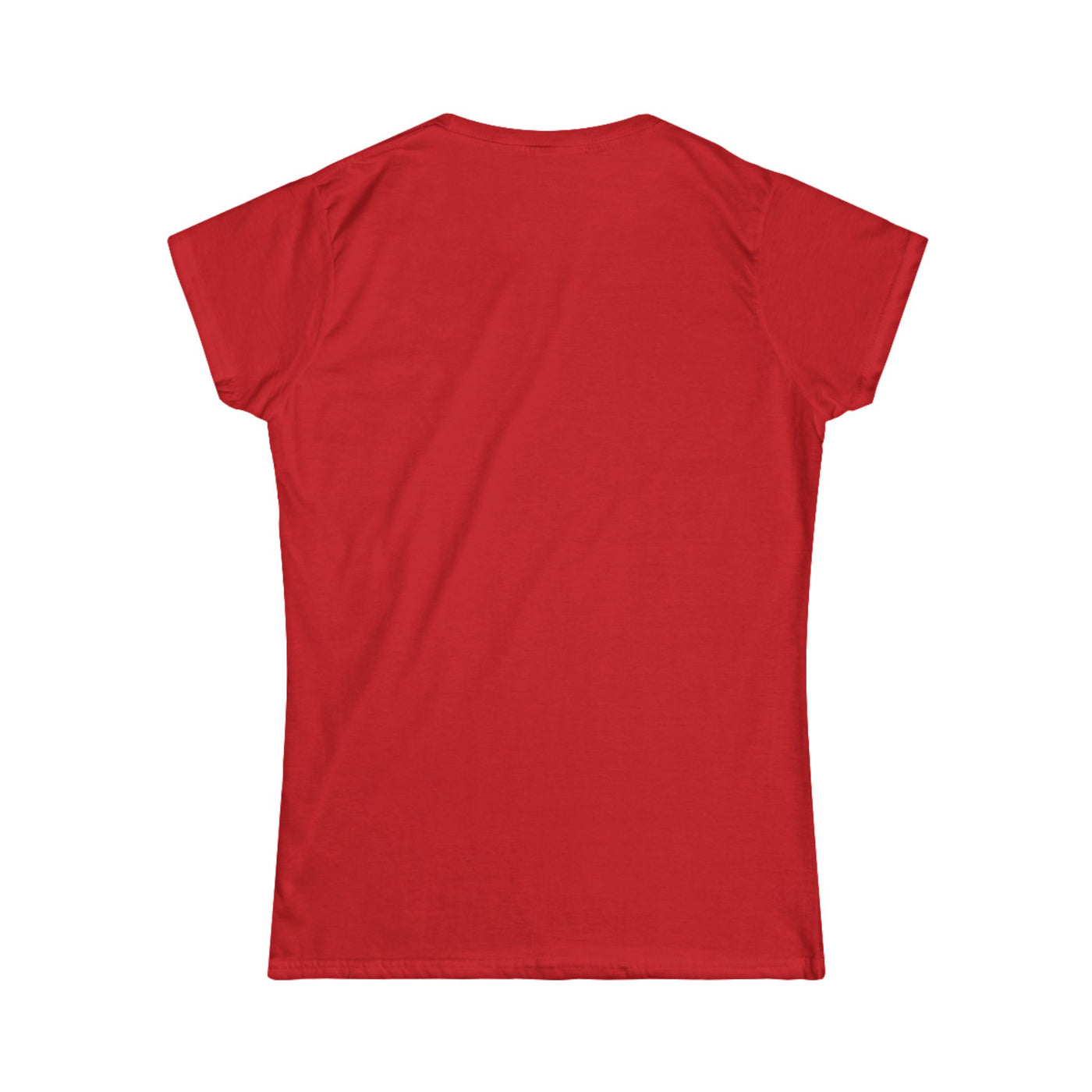 Team Bride Women's Softstyle Tee - Perfect for Bachelorette Parties
