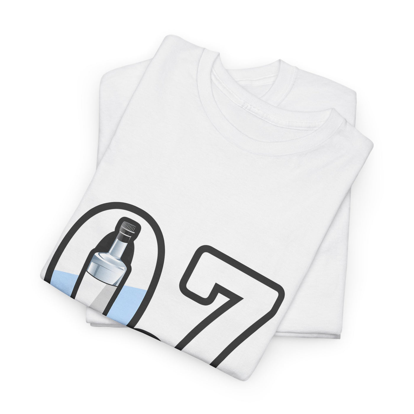 07 Zgłoś się! Koszulka unisex