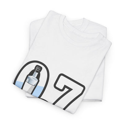 07 Zgłoś się! Koszulka unisex
