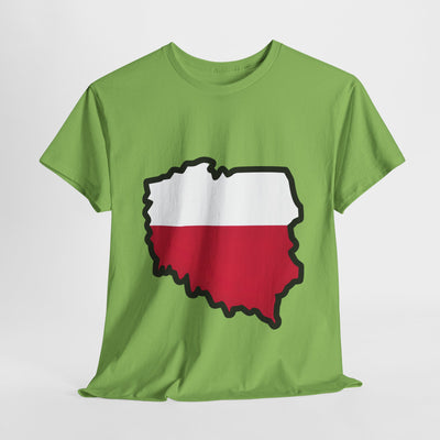 Poland, koszulka patriotyczna