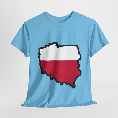 Poland, koszulka patriotyczna
