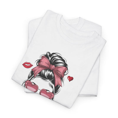 Team Bride Cotton Tee - Perfect for Bridal Parties and Weddings