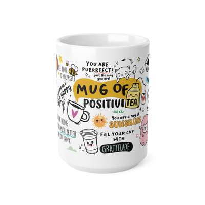 Motivational Coffee Cups