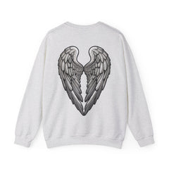 Bluza z okrągłym dekoltem Angel Wings