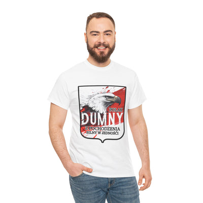 Dumny z pochodzenia