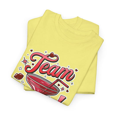 Team Bride Unisex Tee - Perfect for Bachelorette Parties