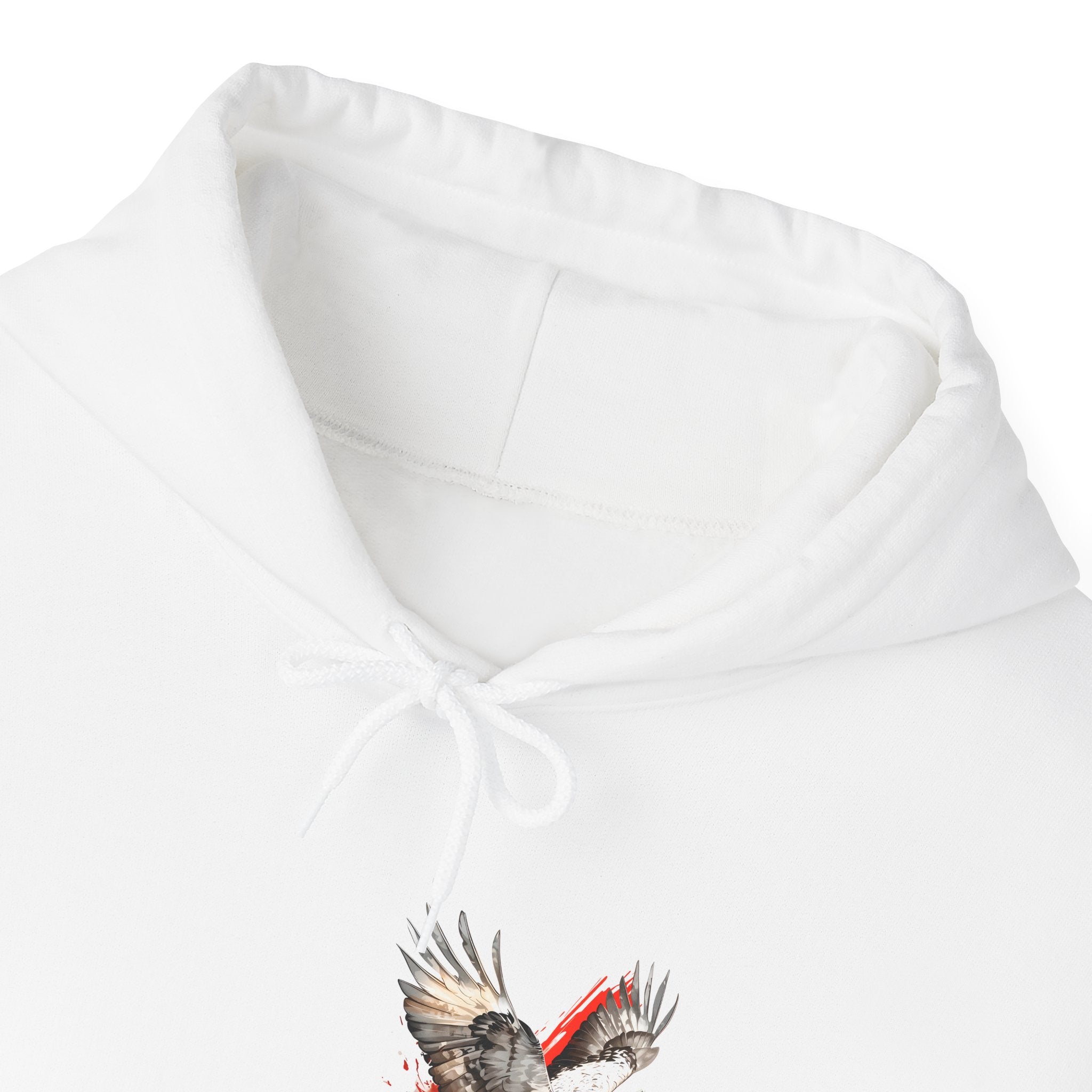 Polska, bluza z kapturem