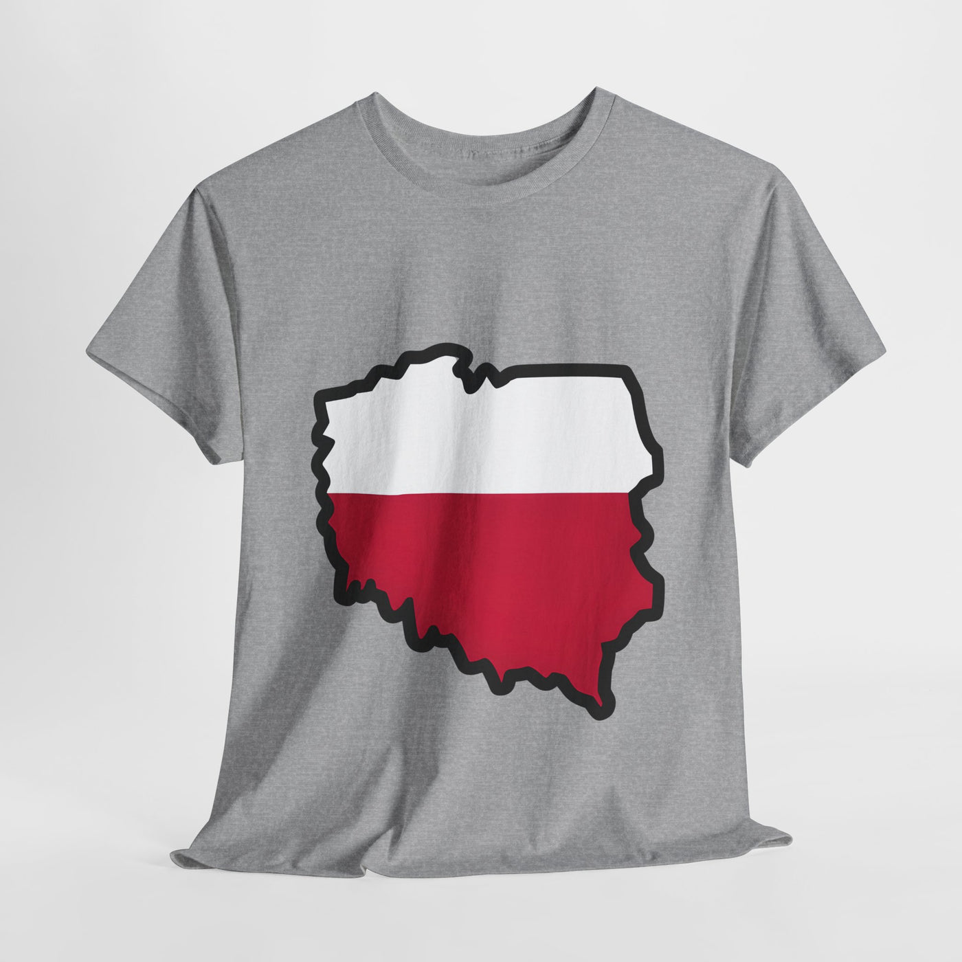 Poland, koszulka patriotyczna