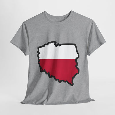 Poland, koszulka patriotyczna