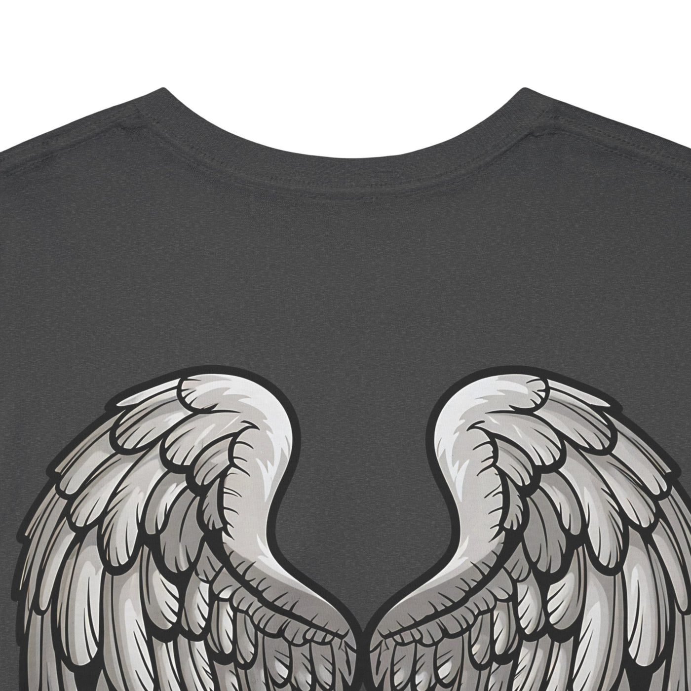 Angel Wings White Wings T-Shirt