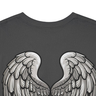 Angel Wings White Wings T-Shirt