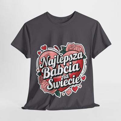 "Najlepsza Babcia na świecie" Koszulka