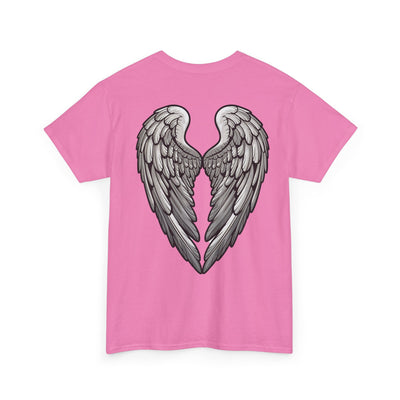 Angel Wings White Wings T-Shirt