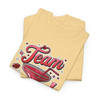 Team Bride Unisex Tee - Perfect for Bachelorette Parties