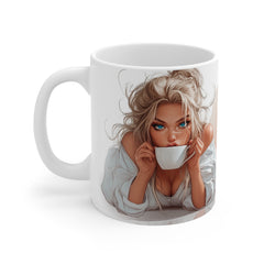 Mug - Funny Chic Coffee Mug