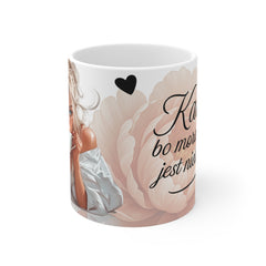Mug - Funny Chic Coffee Mug