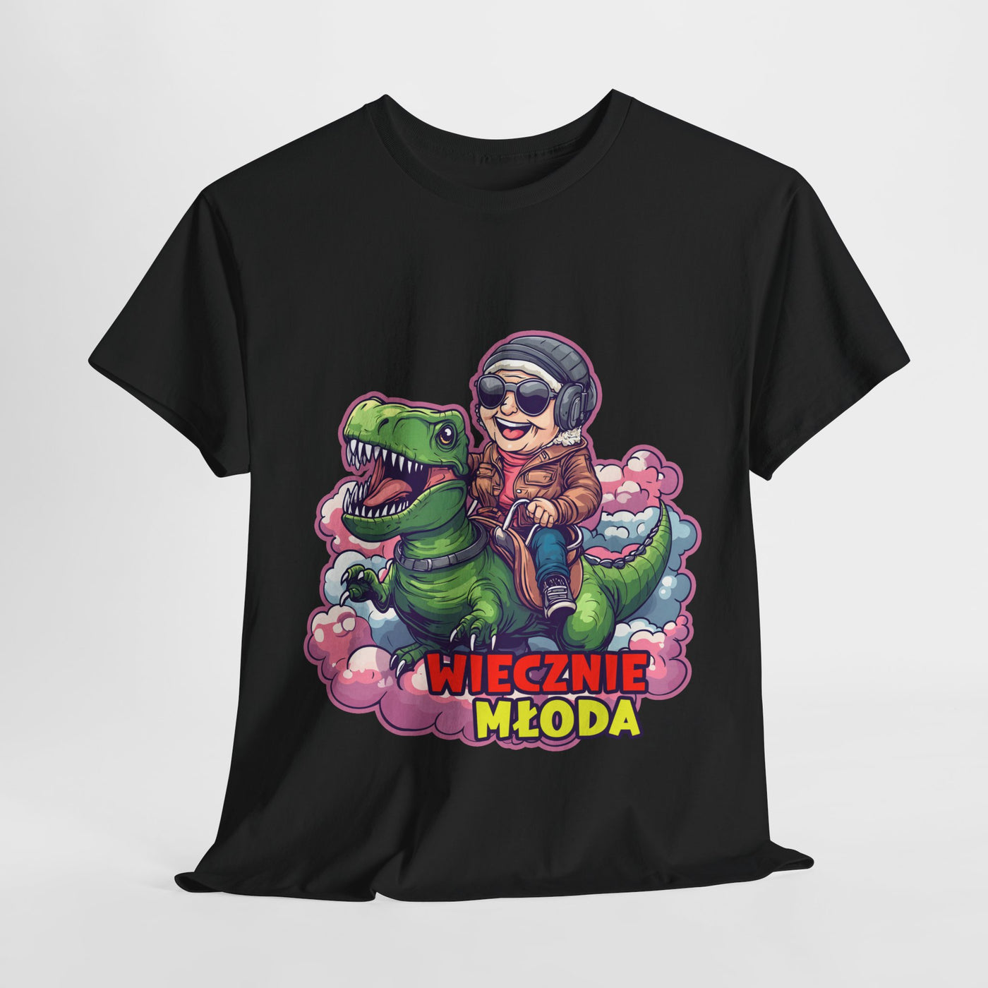 "Wiecznie Młoda" Koszulka