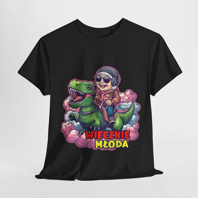 "Wiecznie Młoda" Koszulka