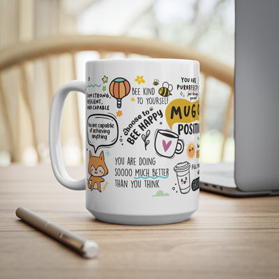Motivational Coffee Cups