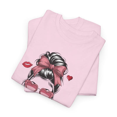 Team Bride Cotton Tee - Perfect for Bridal Parties and Weddings
