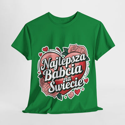 "Najlepsza Babcia na świecie" Koszulka