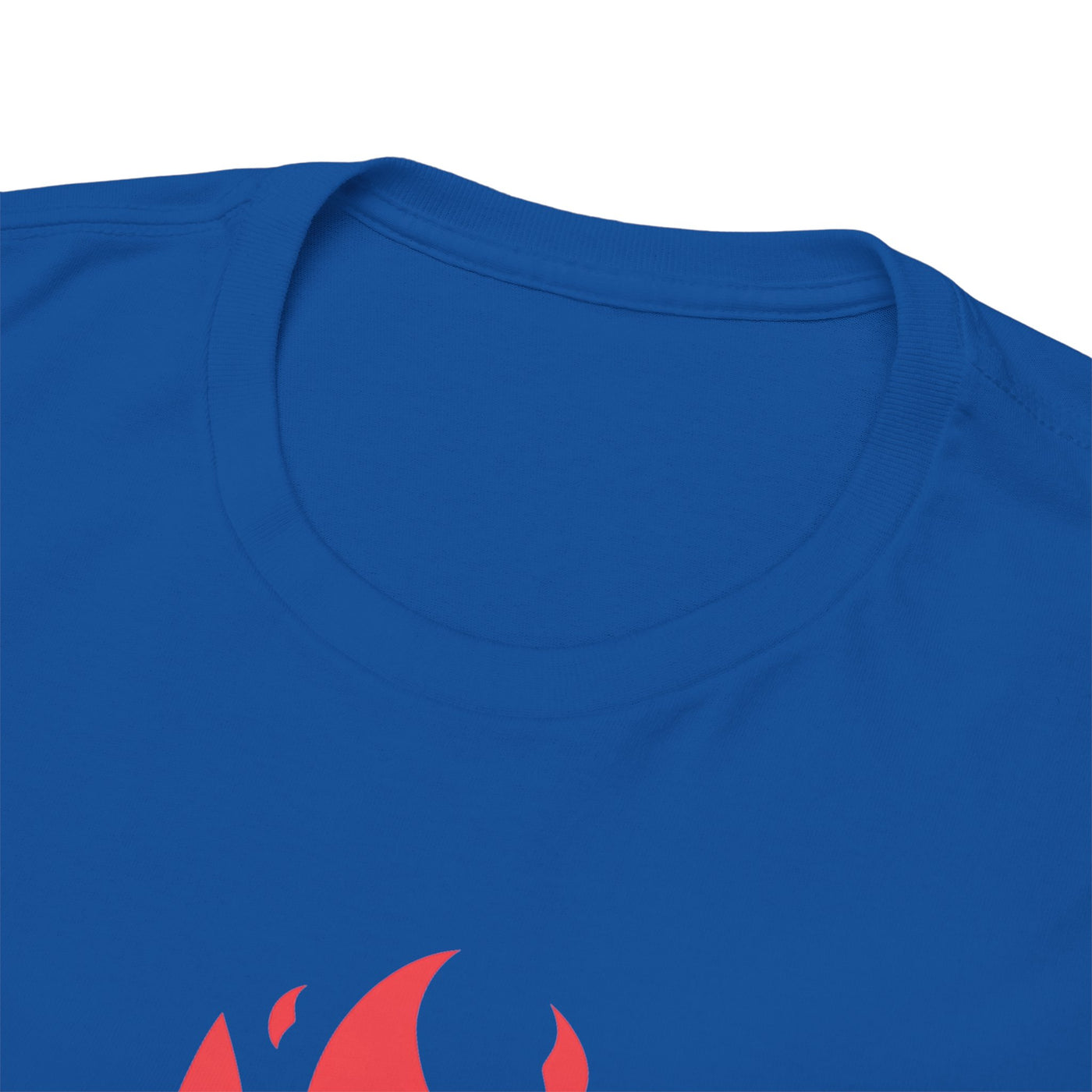 Funny Sarcastic Warning Tee - Unisex Heavy Cotton T-Shirt