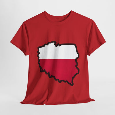 Poland, koszulka patriotyczna