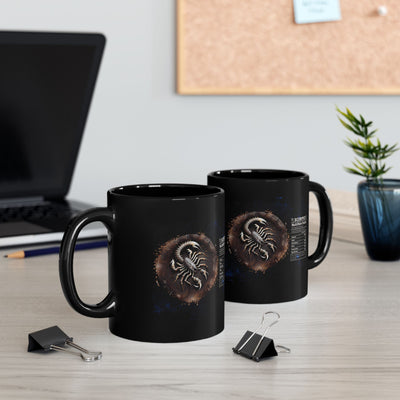 Black Mug (11oz, 15oz)