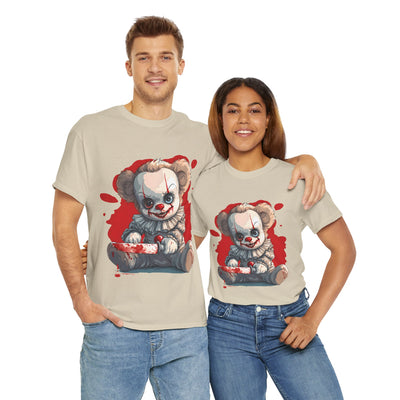 Clown T Shirt / Scary Clown / Cute Clown Shirt / Horror T Shirt