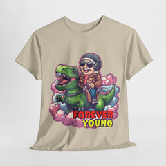 Forever Young - Śmieszna koszulka