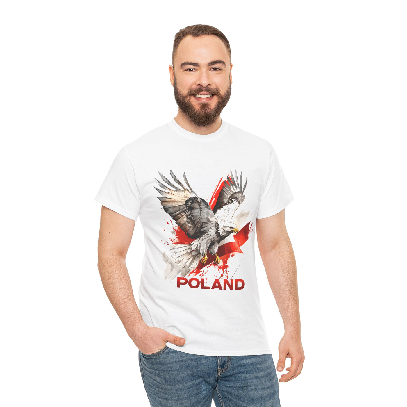 Poland - polska koszulka patriotyczna