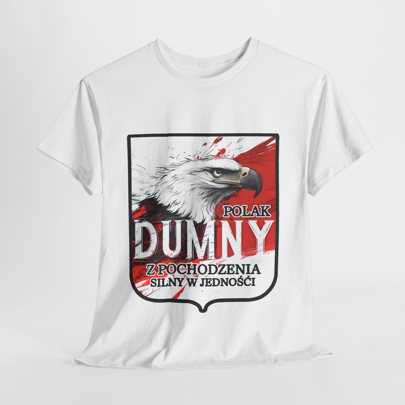 Dumny z pochodzenia