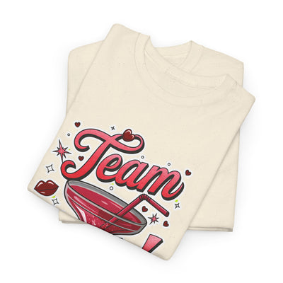 Team Bride Unisex Tee - Perfect for Bachelorette Parties