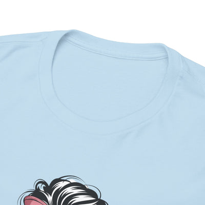 Team Bride Cotton Tee - Perfect for Bridal Parties and Weddings