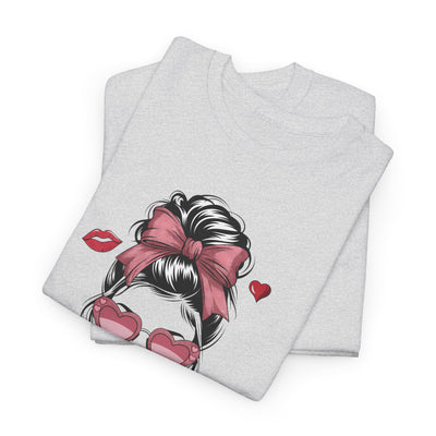 Team Bride Cotton Tee - Perfect for Bridal Parties and Weddings