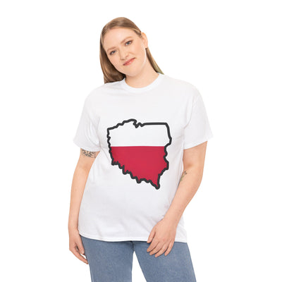 Poland, koszulka patriotyczna