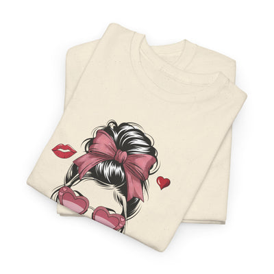 Team Bride Cotton Tee - Perfect for Bridal Parties and Weddings