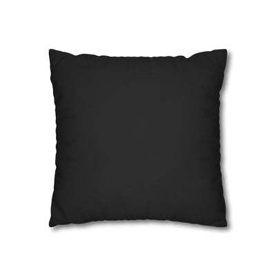 Artistic Sagittarius Zodiac Poly Canvas Pillowcase - Enchanted Home Decor