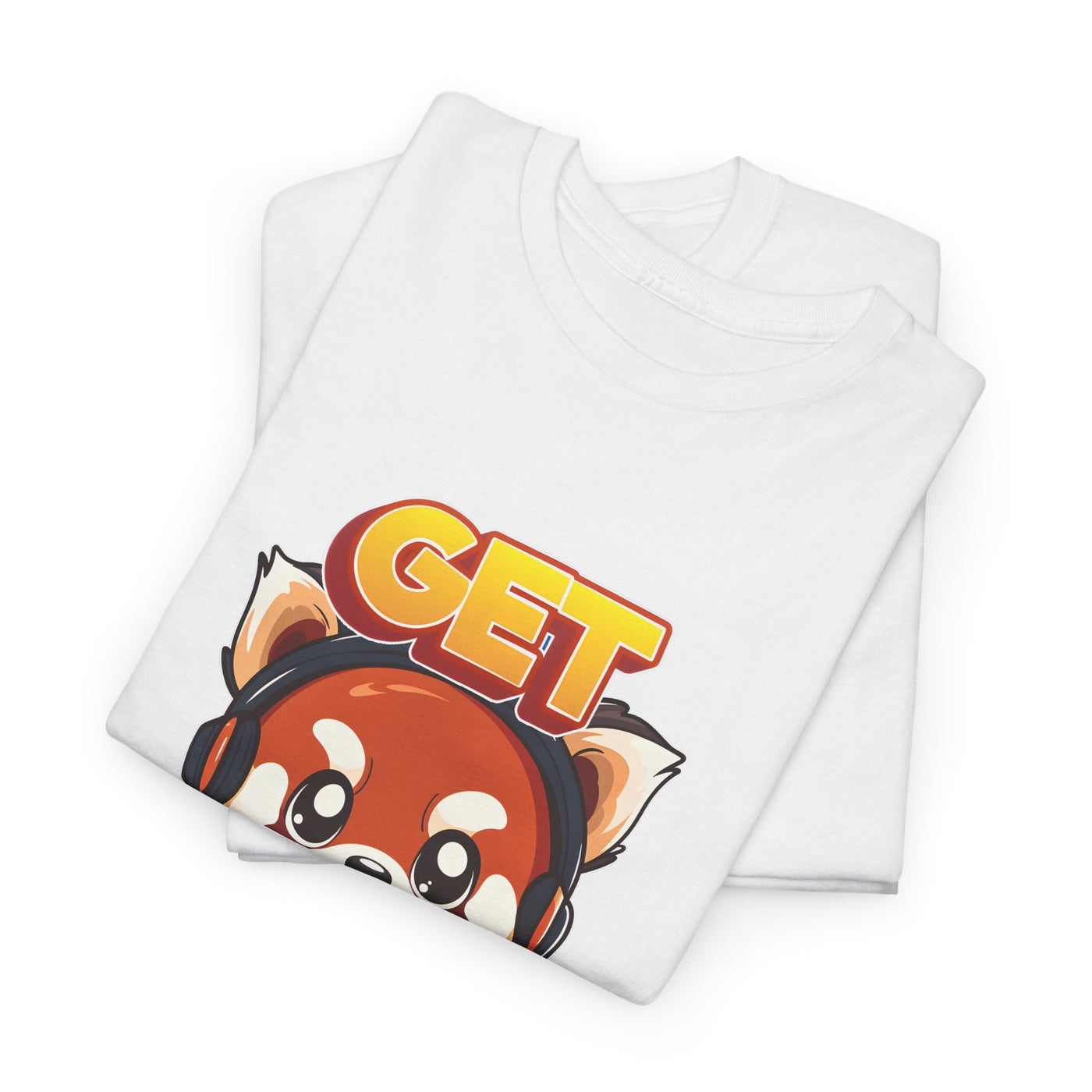 Gamer T-shirt, Gaming T-shirt, Cute Raccoon T-shirt