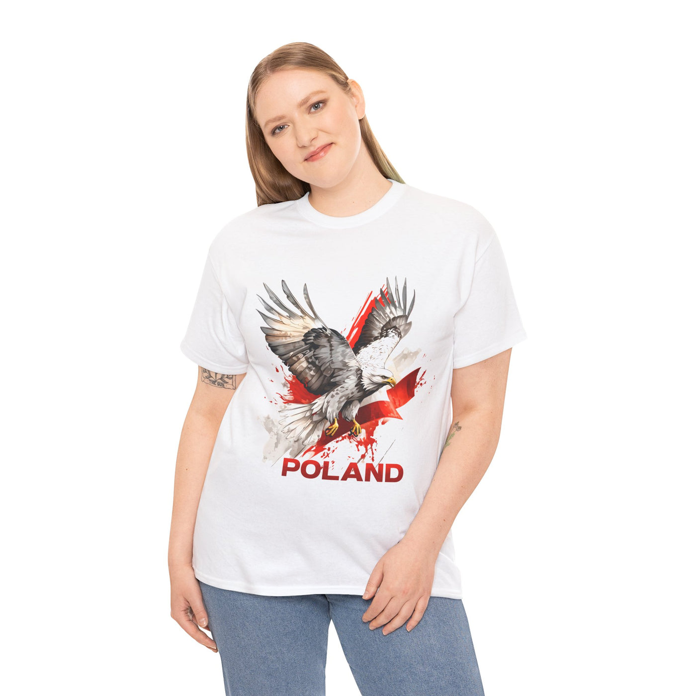 Poland - polska koszulka patriotyczna
