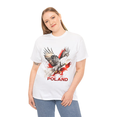 Poland - polska koszulka patriotyczna