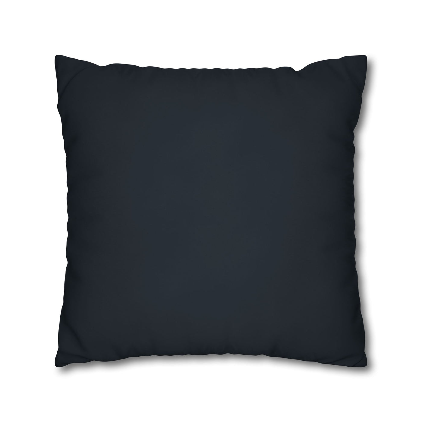 Astrology-Inspired Square Poly Canvas Pillowcase - Aquarius Zodiac Decor for Dreamy Spaces