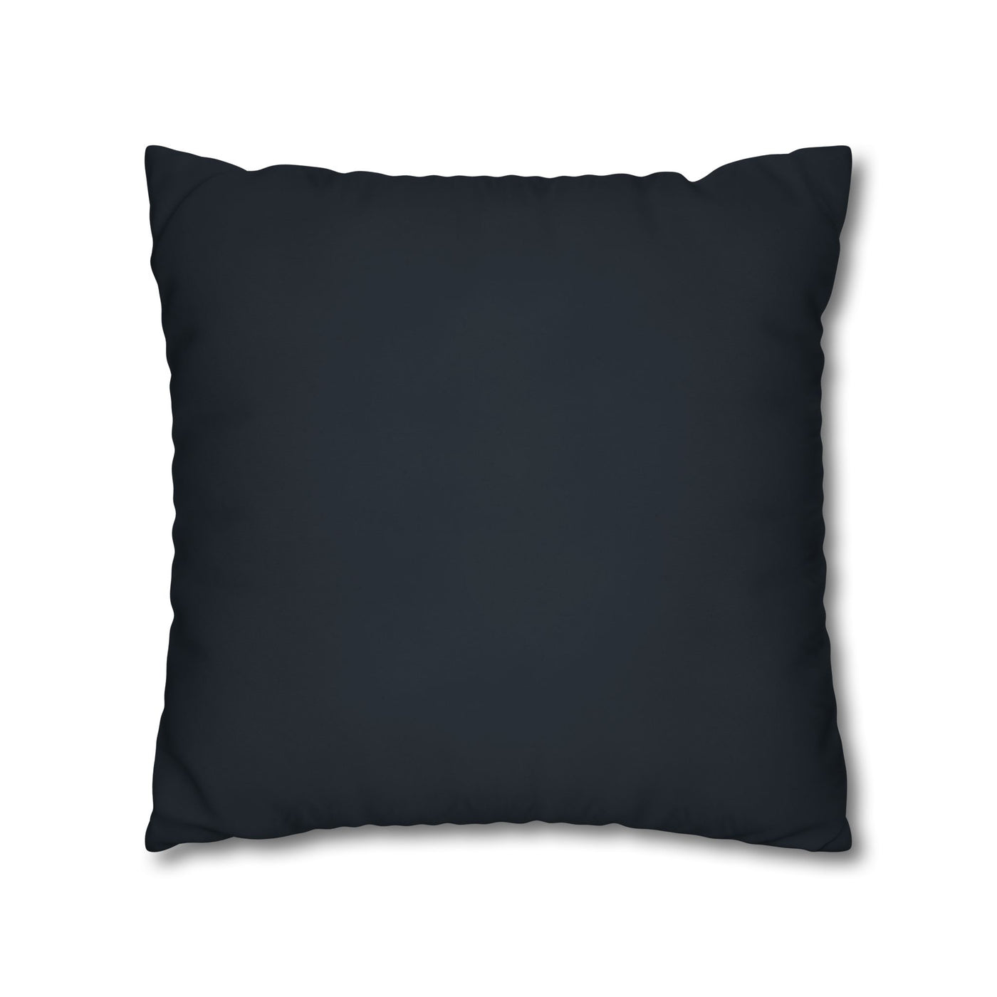 Astrology-Inspired Square Poly Canvas Pillowcase - Aquarius Zodiac Decor for Dreamy Spaces