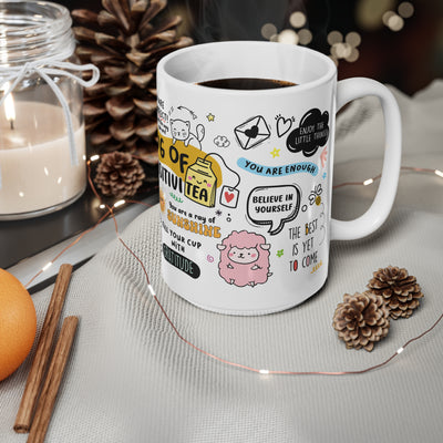 Motivational Coffee Cups