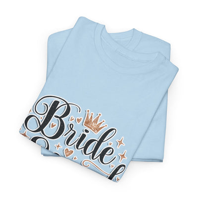 Bride Squad Tee - Bridal Party Celebration Shirt